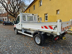 Ford Transit Valník 2.0 TDCi 170k Vyklápač - 5