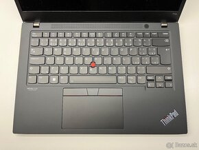 Lenovo ThinkPad T14s Gen2 Touch 14" i7/16GB/512GB/FHD/IP/ZAR - 5