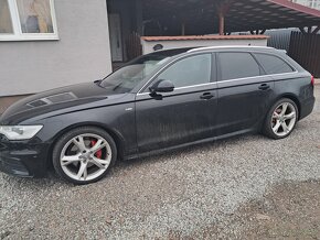 Audi A6 S line 2.0tdi 130kw - 5