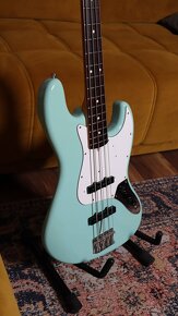 Fender Jazz Bass 62' Reissue Japan - 5