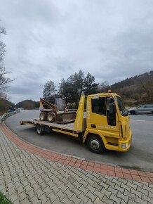 Iveco Eurocargo 7,5 t Odťahový špeciál - 5