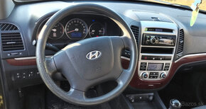 Hyundai Santa Fe 2.2 CRDi, 4x4, 2006 - 5