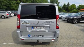 Peugeot Expert Tepee Executive 2.0 HDi L2 163k 9m - 5