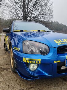 Subaru Impreza - 5