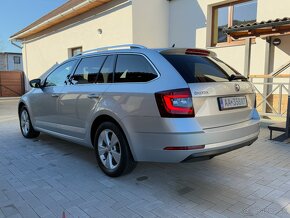 ŠKODA OCTAVIA COMBI 2.0 TDi DSG 2018 - 5