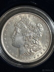 MORGAN DOLLAR v pôvodnom stave - 5