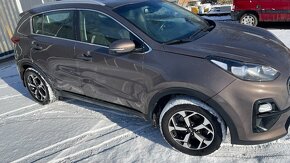 KIA Sportage 1.6 GDi 2020 - 5