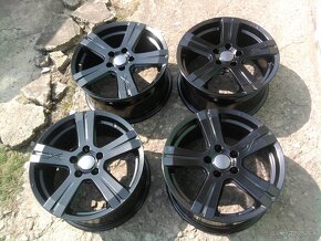 Predam elektrony 5x112 R17 - 5