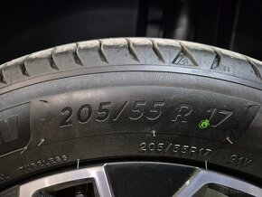 Michelin primacy 4 205 55 r17 - 5