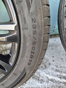 Elektrony 235/50  R19 - 5