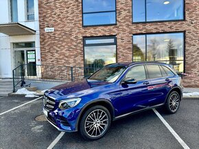 Mercedes GLC 250d - AMG-Line - r.v.: 2018 - Kúpený v SR - 5