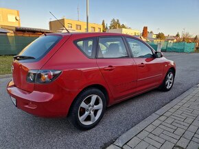 Mazda 3, r.v.2006, 1.4i, BENZIN - 5