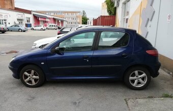 Peugeot 206 - 5