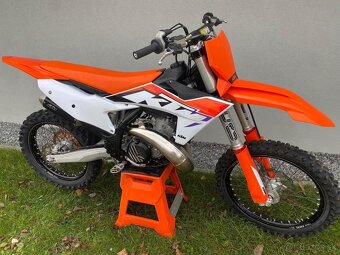 KTM SX 250 2t - 5