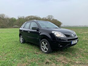 RENAULT KOLEOS 4x4 - 5