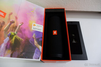 JBL Flip4 black - 5