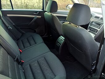 Škoda Octavia Combi 2.0 TDI CR MODEL 2013 - 5