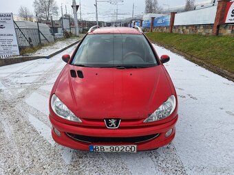 Peugeot 206 SW 1.4 HDi X-line - 5