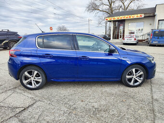 Peugeot 308 GT - Line - 5