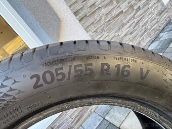 205/55 r16 letne zanovne - 5