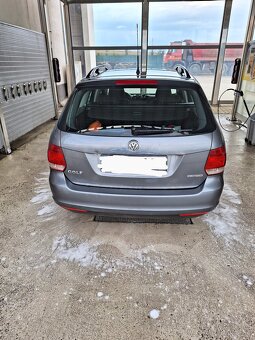 Volkswagen golf - 5