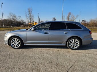 2015 Audi A6 Avant 3.0 TDI DPF 218k quattro S tronic - 5