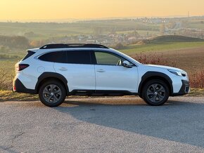 Subaru Outback 2.5 4WD Tažné Kamera Active - 5