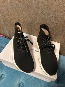 Balenciaga Speed Lace-Up damske tenisky - 5