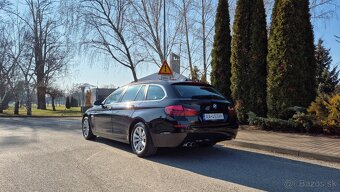 BMW Rad 5 Touring 525d xDrive - 5