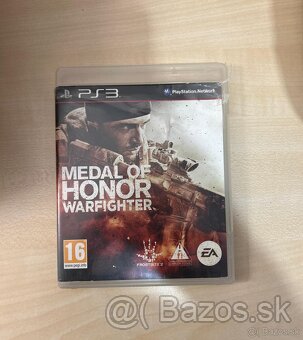 Playstation 3 hry 4€/ks - 5