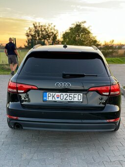 Audi A4 Avant - 5