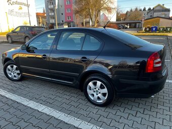 Škoda octavia Limuzina 1.9 Tdi 77 kW RV-2008 KOD-BXE - 5