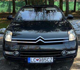 Citroen C6 3.0 HDi V6 Exclusive A/T - 5