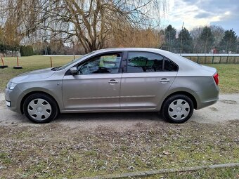 Skoda Rapid 1.2TSI elegance - 5