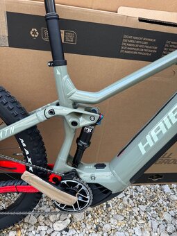 Haibike lko 720wh baterka - 5