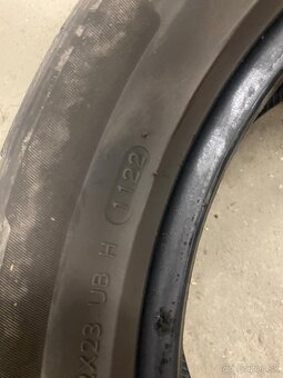 235/50 R19 HANKOOK LETNE - 5