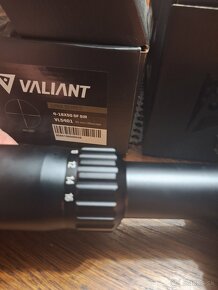 predam puskohlad Vailant lynx 4-16x50 novy - 5