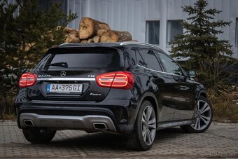 Mercedes-Benz GLA 220Cdi 4matic AMG line - 5