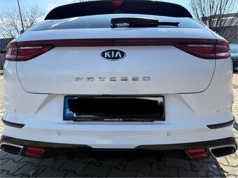 Kia Proceed GT 1.6 T-GDi 150kw - 5