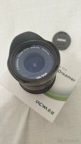 Laowa 7,5 mm F2,0 MTF - lacno  - 5