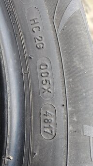 Letne pneunatiky 205/55 r19 - 5