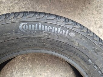 195/70 r15C letné 4 ks CONTINENTAL - nejazdené - 5