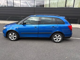 Škoda fabia 2 Monte carlo 1.6 TDI - 5