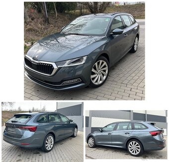 ŠKODA OCTAVIA 4 2.0TDI DSG  110kW 2021 VIRTUAL/MATRIX/KAMERA - 5