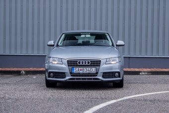 Audi A4 1.8 T FSI - 5