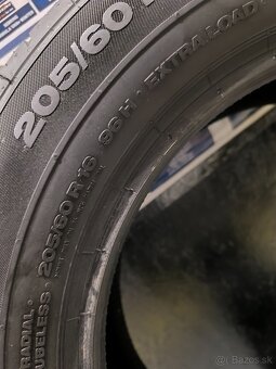 205/60 R16 Continental letne pneumatiky - 5