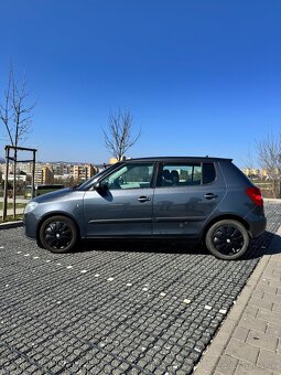 Škoda Fabia II, 1.9 TDI, 77kw - 5