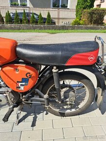 Simson s51 v originálnom stave - 5