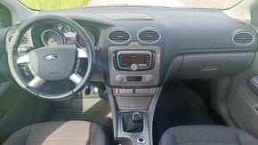 Ford Focus 1.8 92kw MK2 benzín - 5