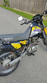 Suzuki dr 125 - 5